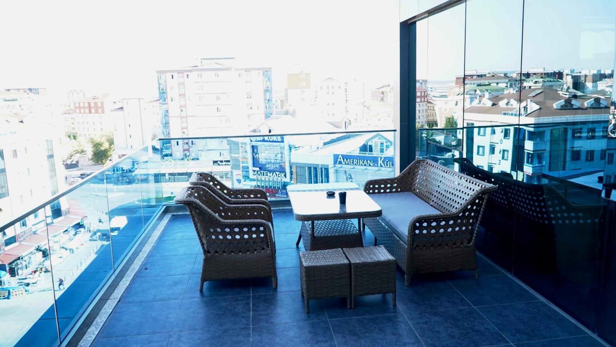 Skyport Istanbul — Photos 1
